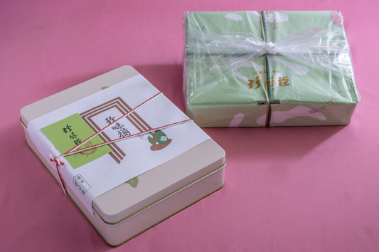 珍味揃（中）