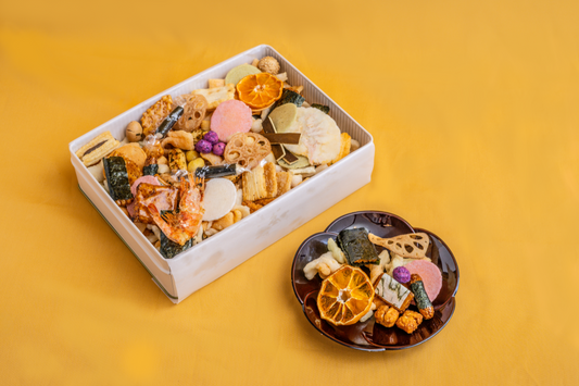 珍味揃（中）